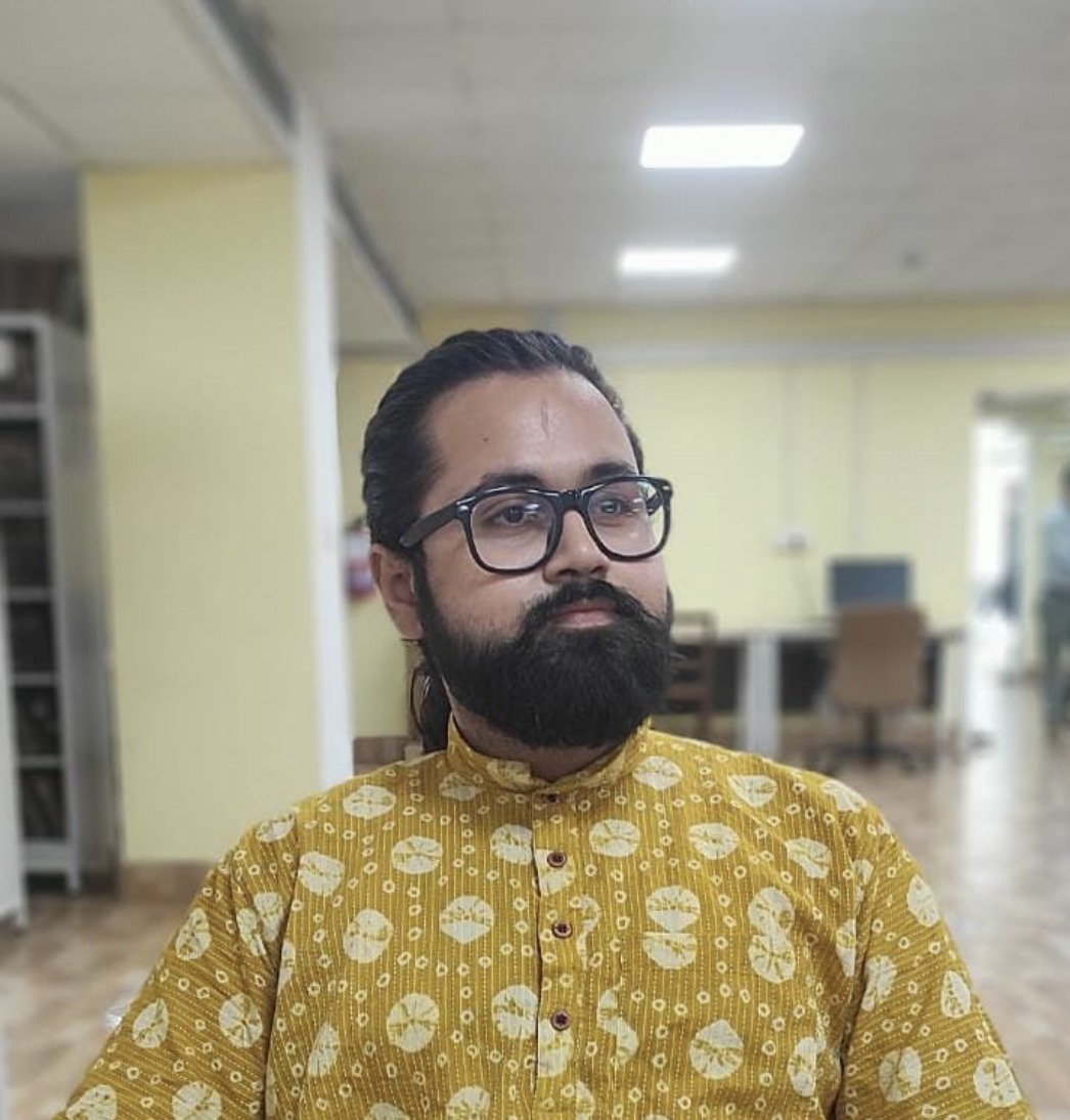 Subhrajyoti Banerjee